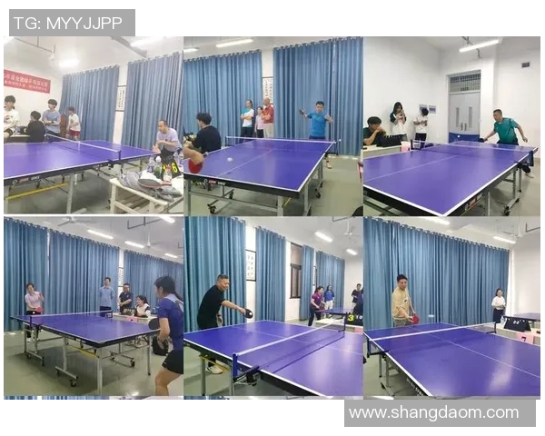 乒乓球新手必看团队协作技巧与训练方法全攻略