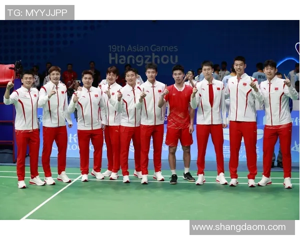 武汉羽毛球队奋战亚运会的荣耀之路与突破历程全景回顾