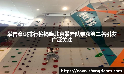 攀岩意识排行榜揭晓北京攀岩队荣获第二名引发广泛关注
