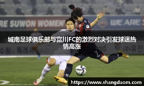 城南足球俱乐部与富川FC的激烈对决引发球迷热情高涨